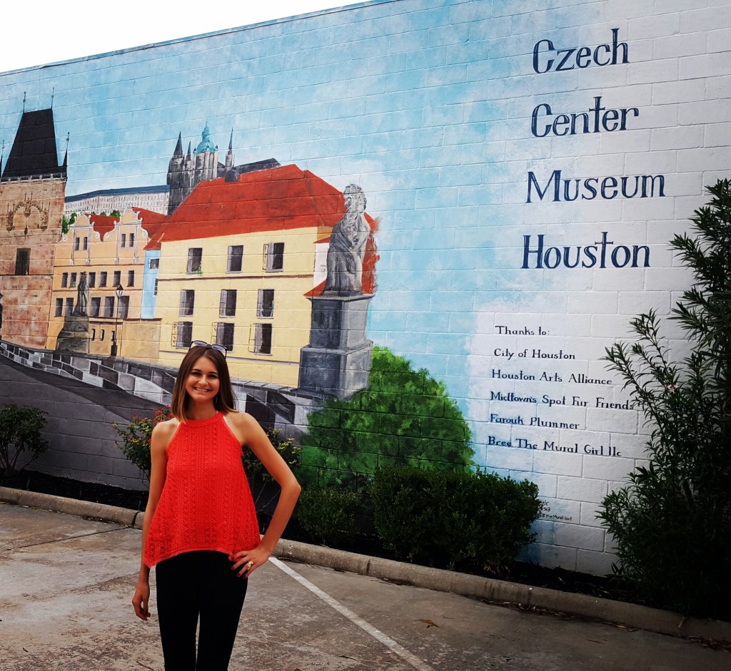 Lecture in Houston