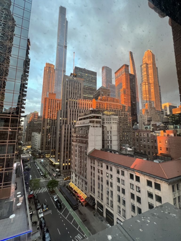 NEW YORK, NEW&nbsp;YORK!